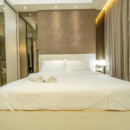 Modern & Comfy Studio In Central Jakarta, Scbd Kültér fotó